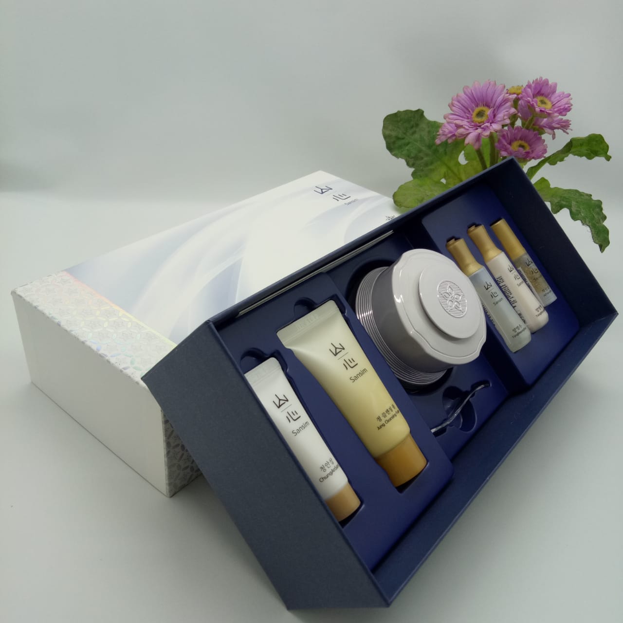 Sansim Myeongyeonsu Cream Set - Image 3