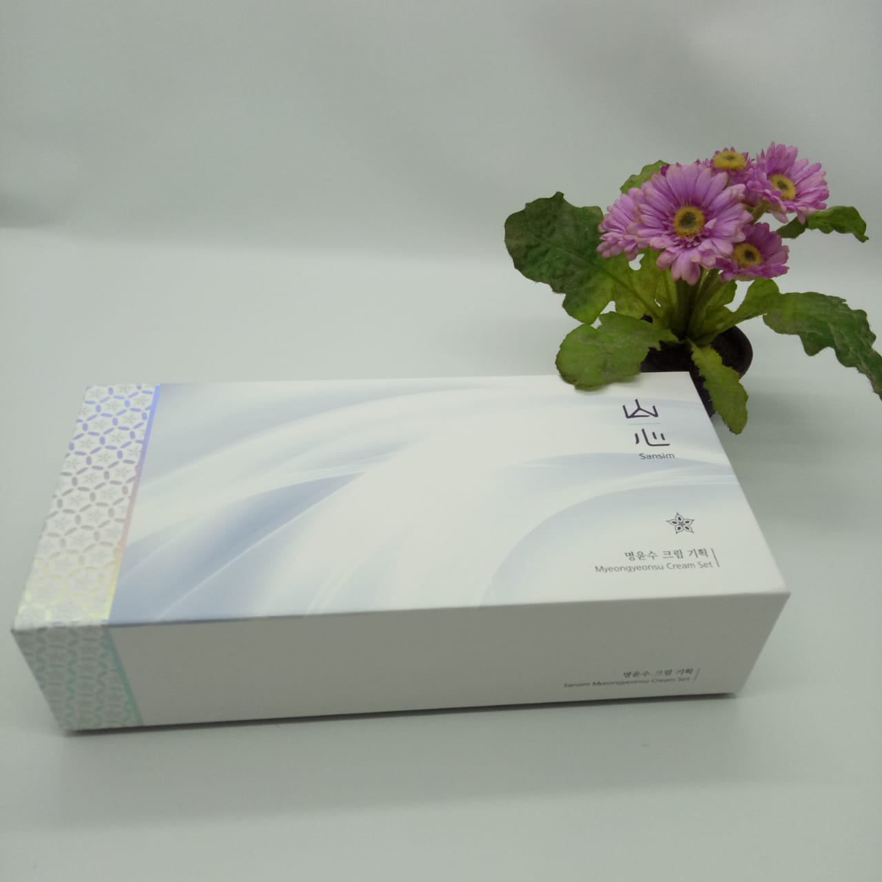Sansim Myeongyeonsu Cream Set - Image 2